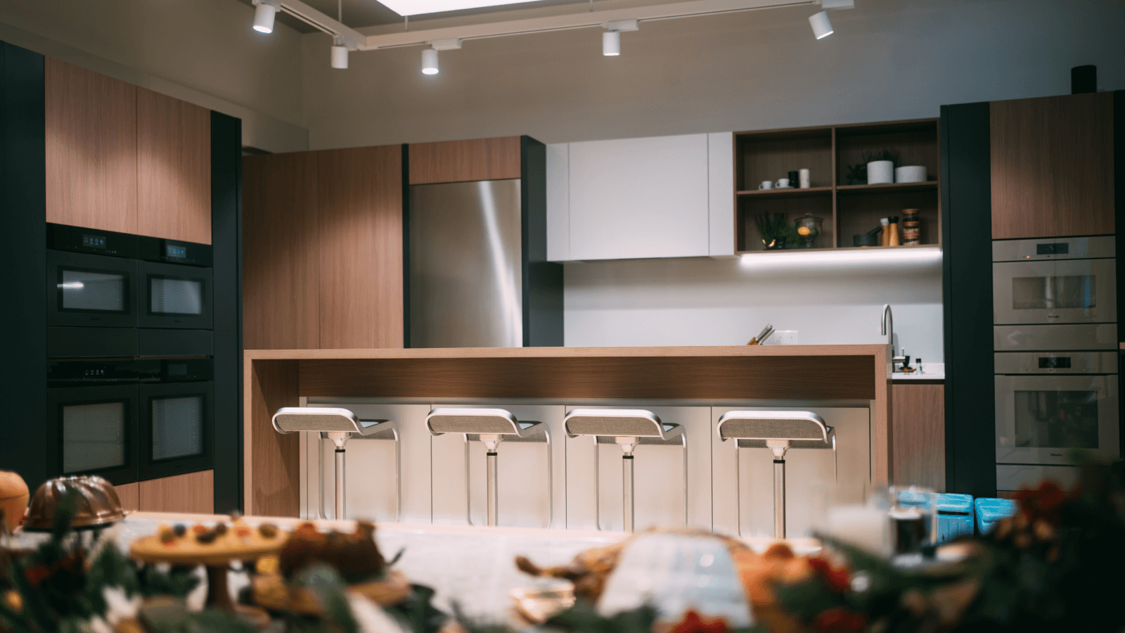 Creating an Extraordinary Cooking Experience