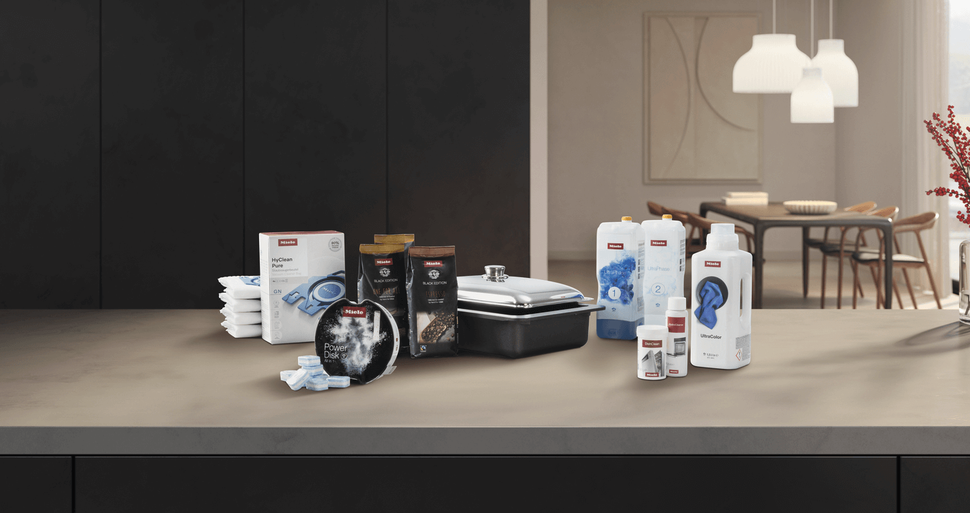 Miele Online Store Products